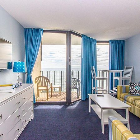 Oceanfront 1 bedroom - Sand Dunes 1129 - Sleeps 6! Myrtle Beach Buitenkant foto