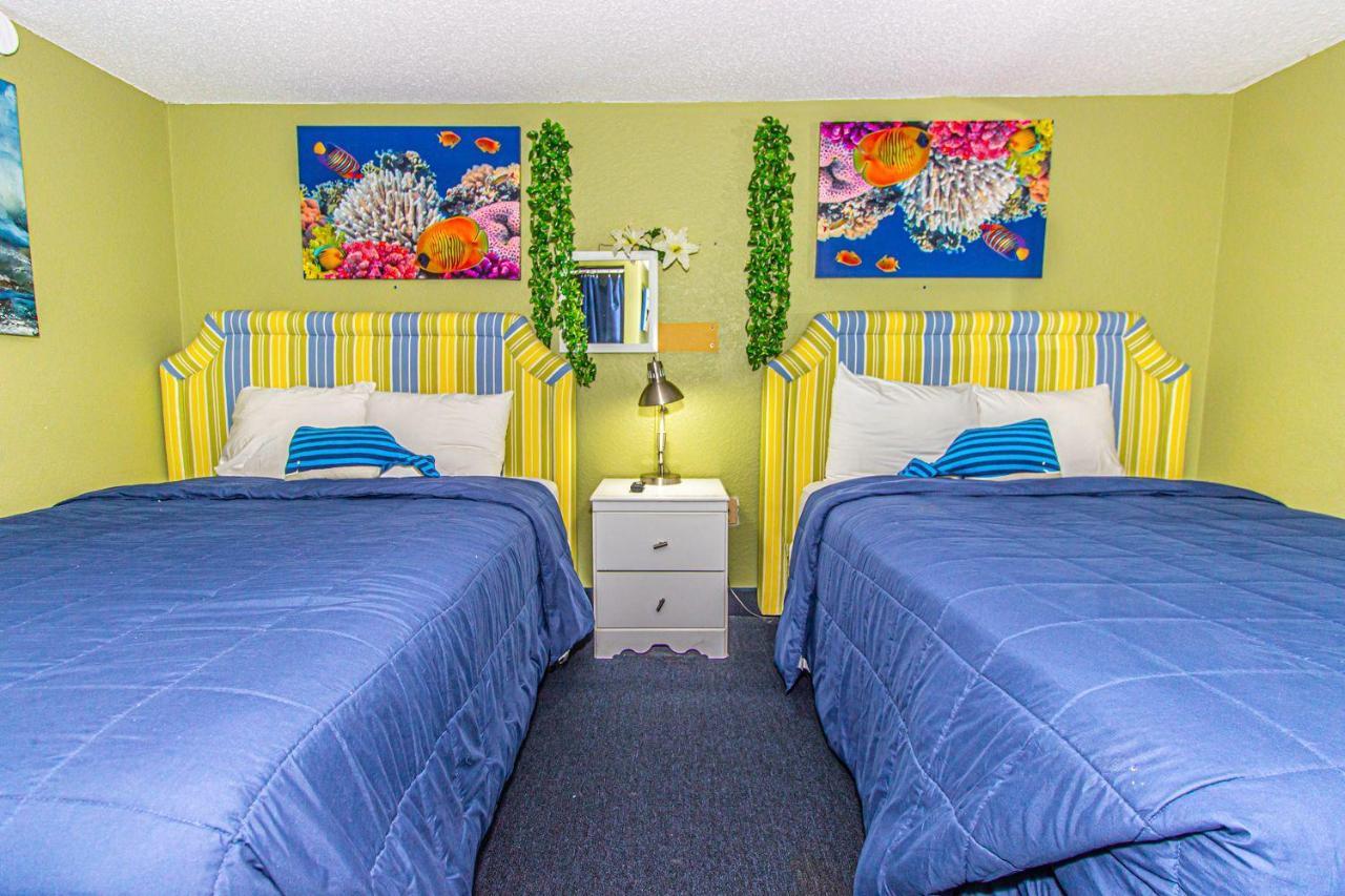Oceanfront 1 bedroom - Sand Dunes 1129 - Sleeps 6! Myrtle Beach Buitenkant foto