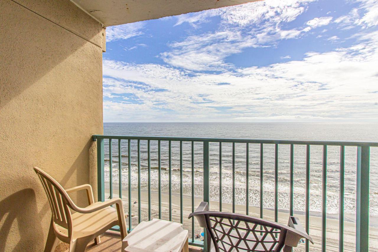 Oceanfront 1 bedroom - Sand Dunes 1129 - Sleeps 6! Myrtle Beach Buitenkant foto