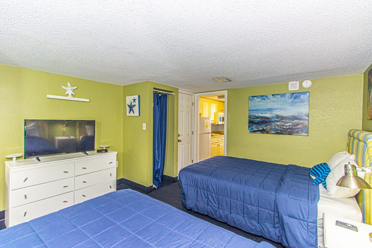 Oceanfront 1 bedroom - Sand Dunes 1129 - Sleeps 6! Myrtle Beach Buitenkant foto