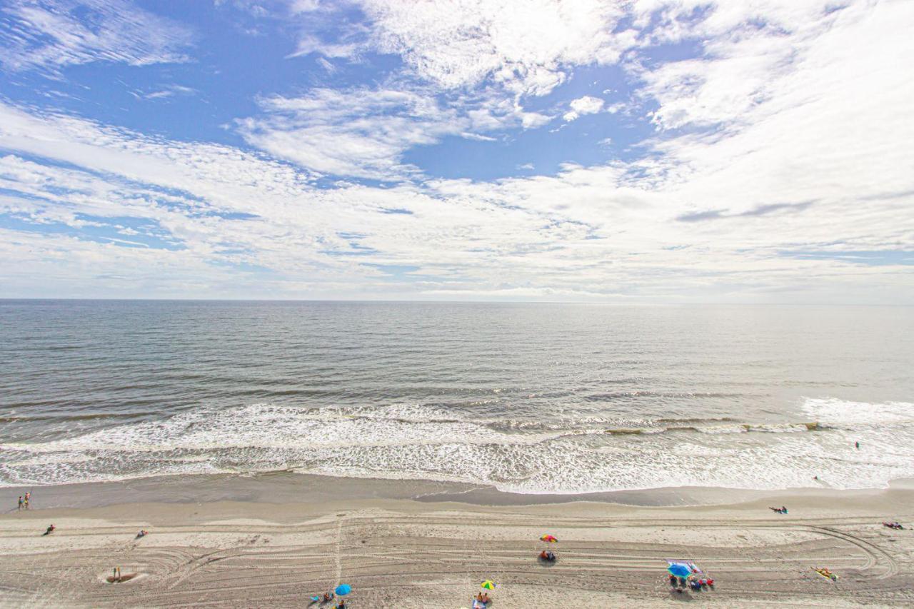 Oceanfront 1 bedroom - Sand Dunes 1129 - Sleeps 6! Myrtle Beach Buitenkant foto