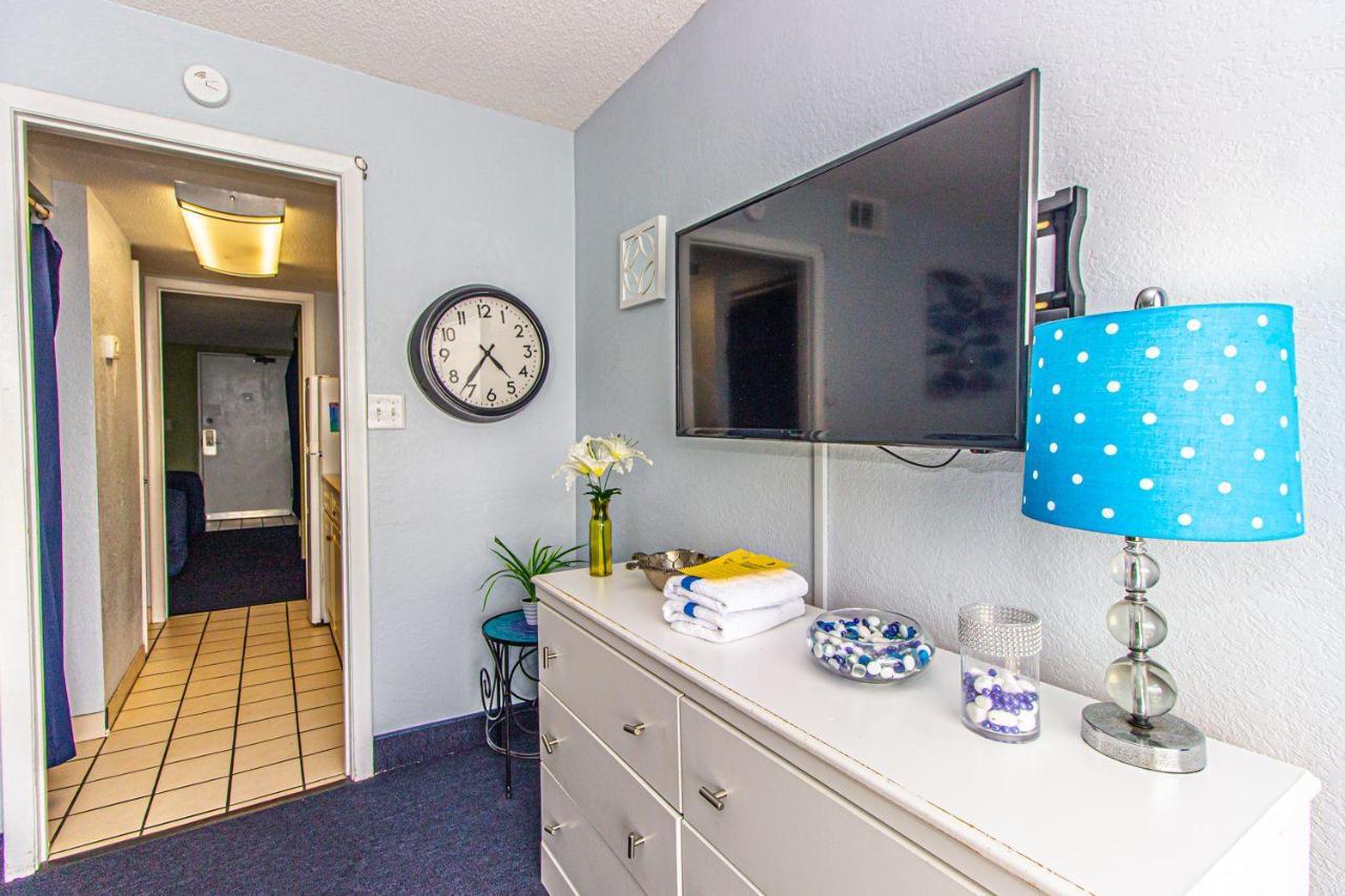 Oceanfront 1 bedroom - Sand Dunes 1129 - Sleeps 6! Myrtle Beach Buitenkant foto