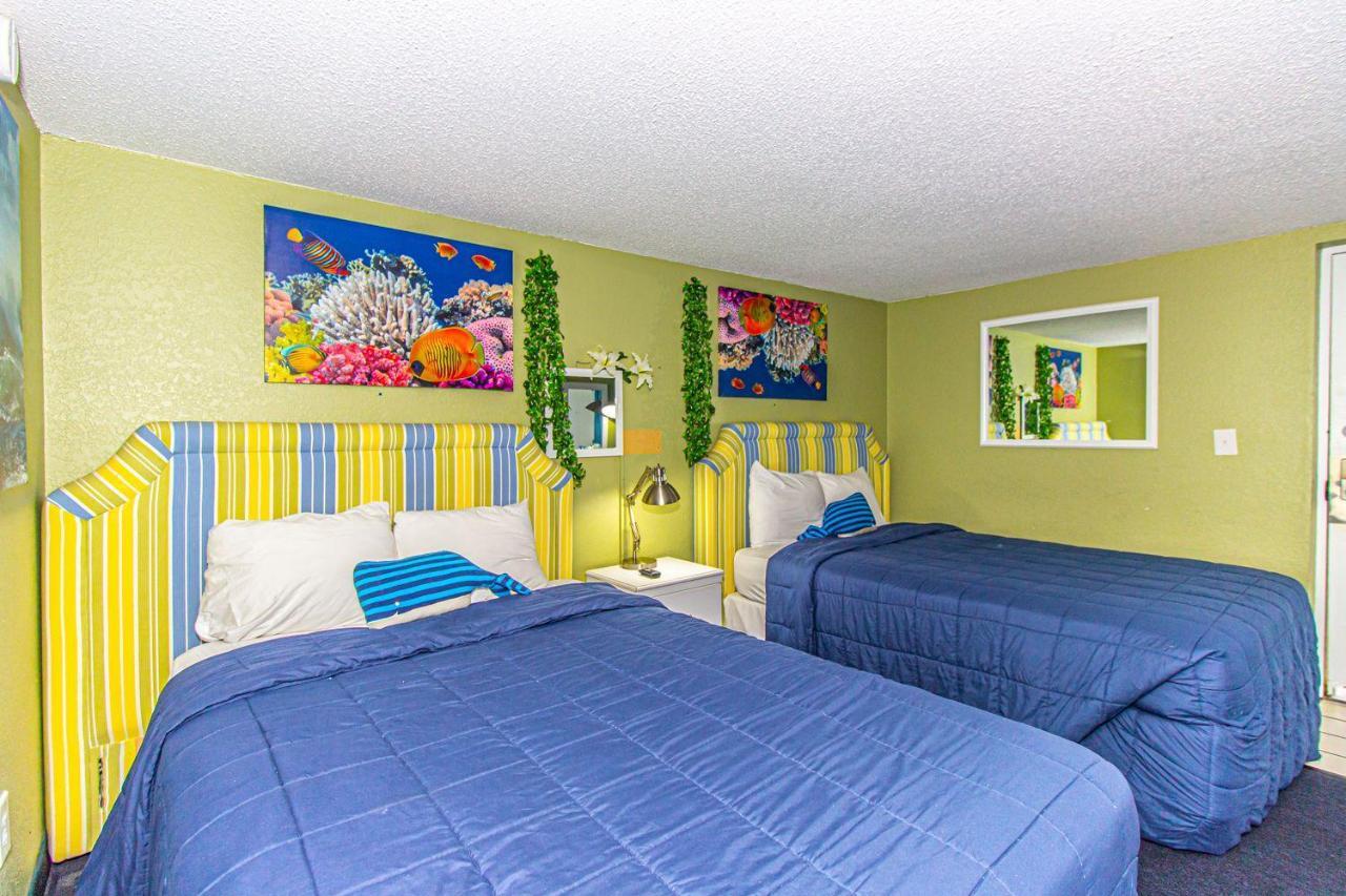 Oceanfront 1 bedroom - Sand Dunes 1129 - Sleeps 6! Myrtle Beach Buitenkant foto