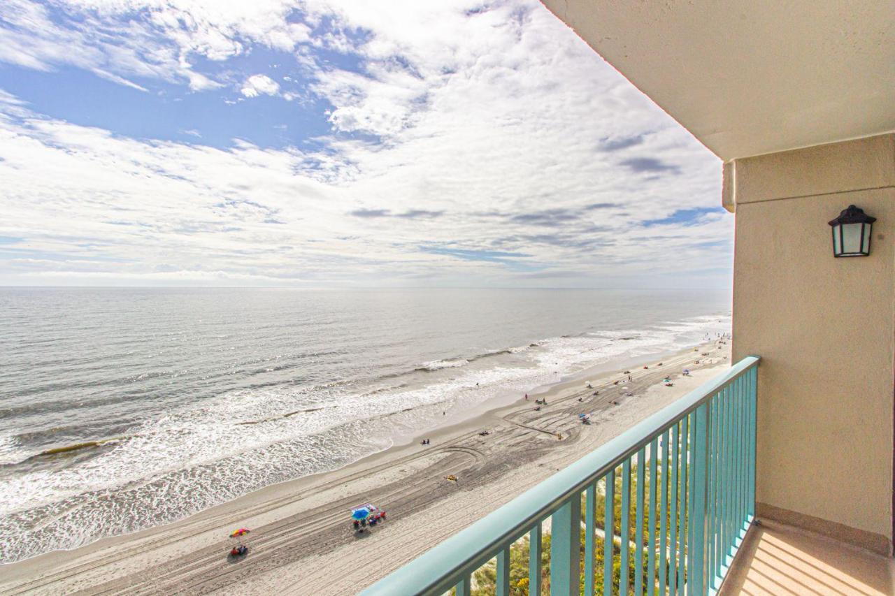 Oceanfront 1 bedroom - Sand Dunes 1129 - Sleeps 6! Myrtle Beach Buitenkant foto