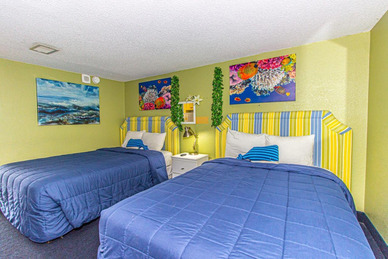 Oceanfront 1 bedroom - Sand Dunes 1129 - Sleeps 6! Myrtle Beach Buitenkant foto