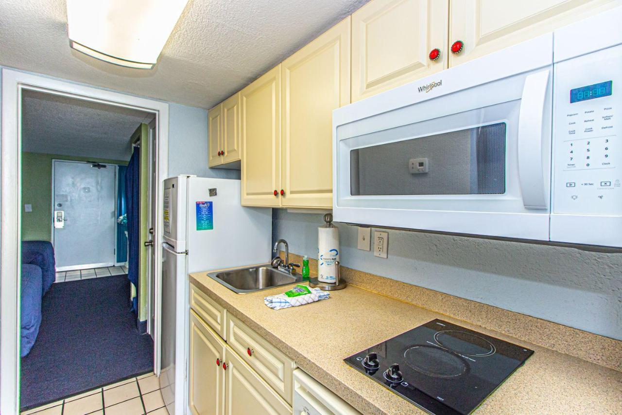 Oceanfront 1 bedroom - Sand Dunes 1129 - Sleeps 6! Myrtle Beach Buitenkant foto