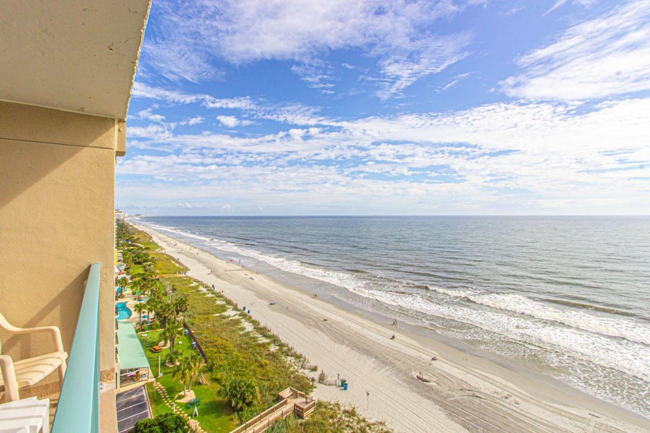 Oceanfront 1 bedroom - Sand Dunes 1129 - Sleeps 6! Myrtle Beach Buitenkant foto