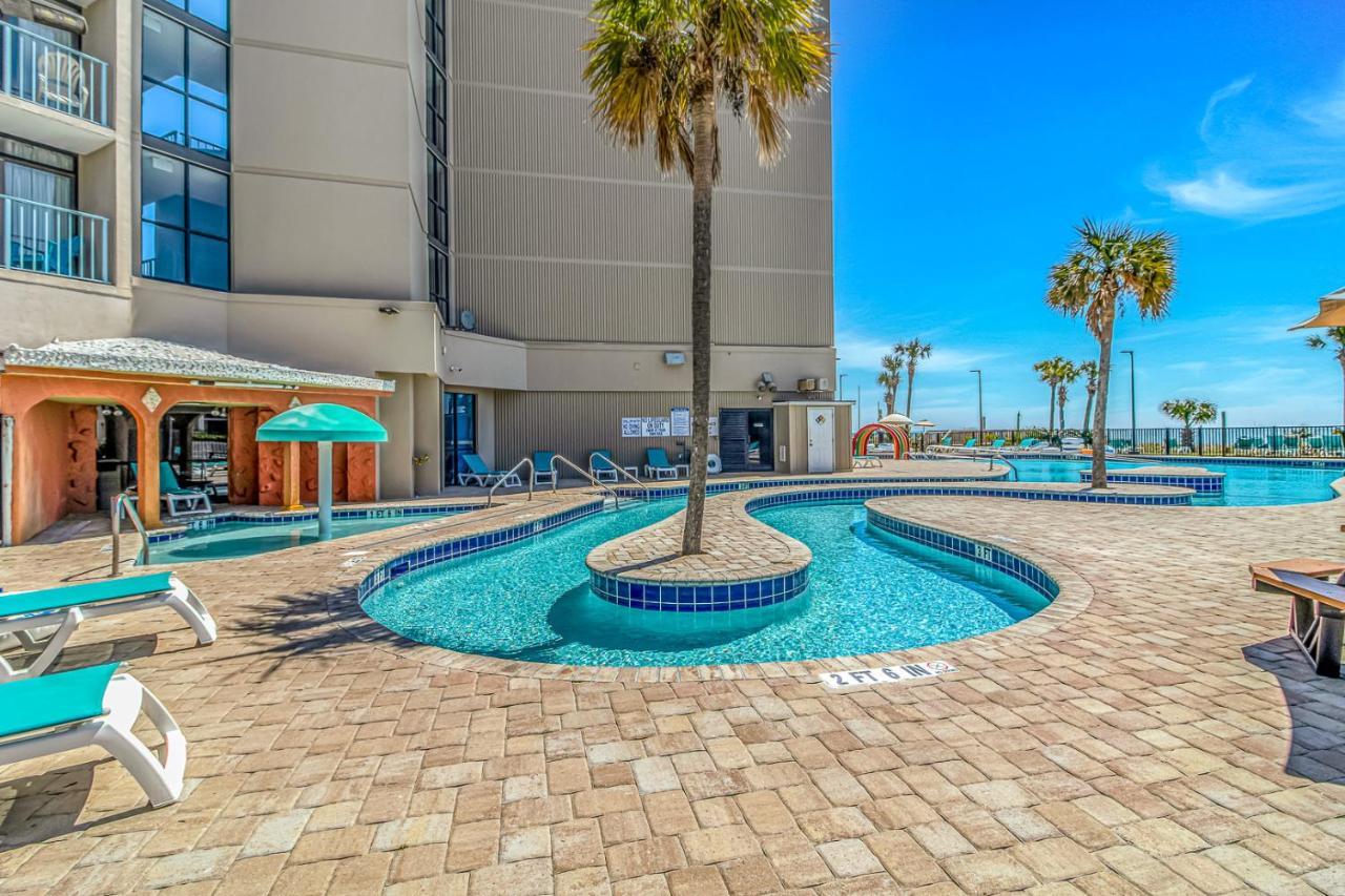 Oceanfront 1 bedroom - Sand Dunes 1129 - Sleeps 6! Myrtle Beach Buitenkant foto
