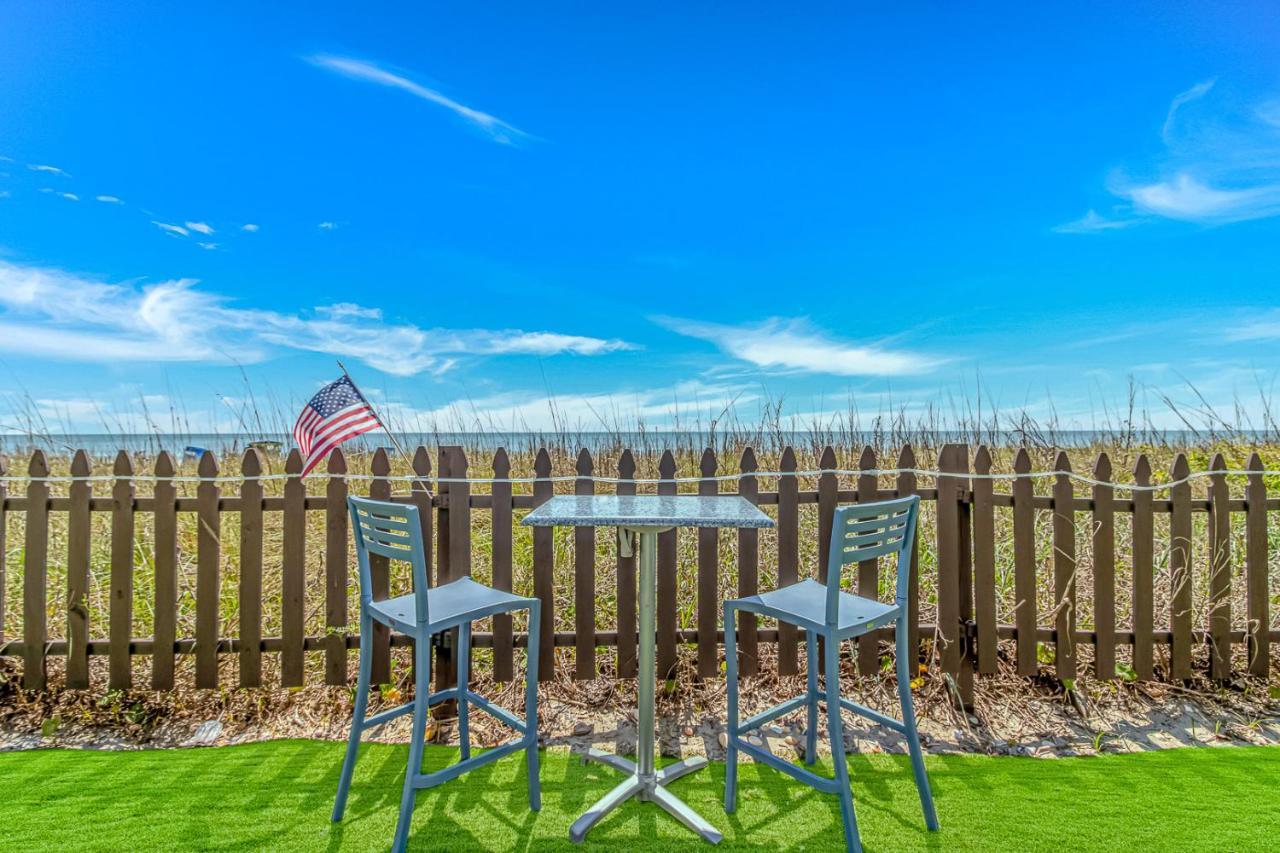 Oceanfront 1 bedroom - Sand Dunes 1129 - Sleeps 6! Myrtle Beach Buitenkant foto