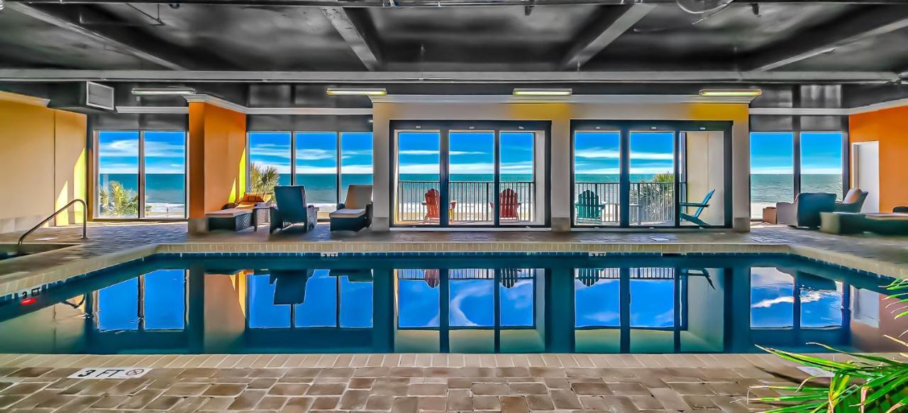 Oceanfront 1 bedroom - Sand Dunes 1129 - Sleeps 6! Myrtle Beach Buitenkant foto