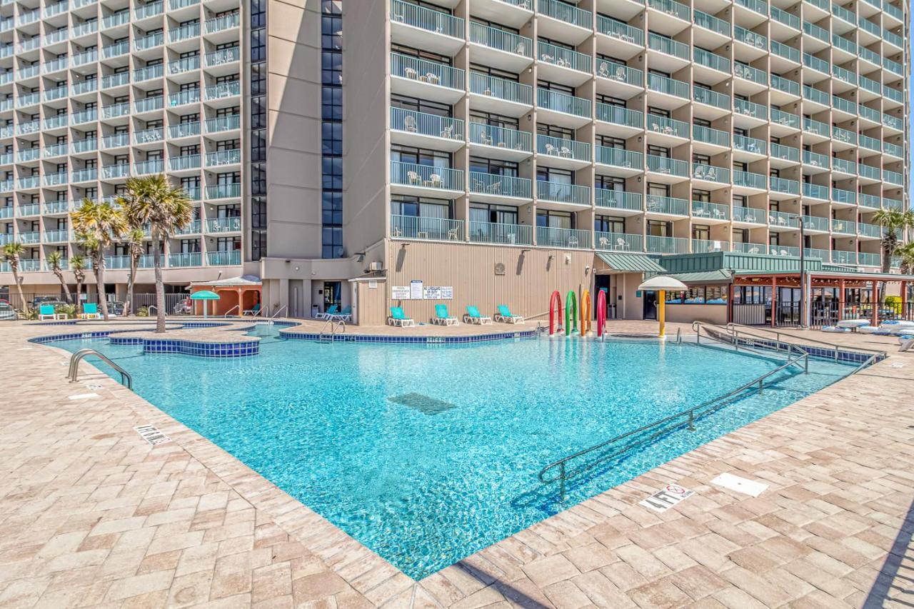 Oceanfront 1 bedroom - Sand Dunes 1129 - Sleeps 6! Myrtle Beach Buitenkant foto