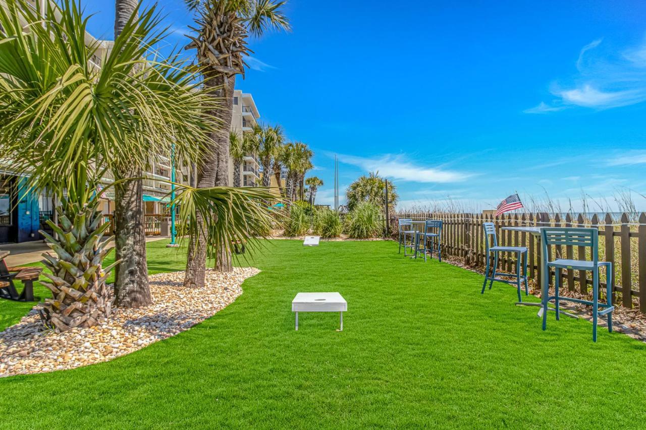 Oceanfront 1 bedroom - Sand Dunes 1129 - Sleeps 6! Myrtle Beach Buitenkant foto