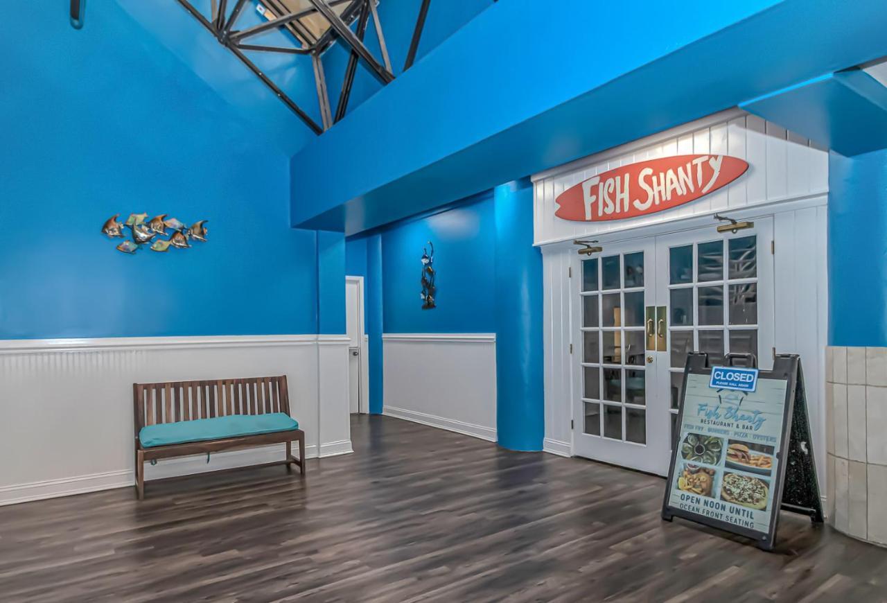 Oceanfront 1 bedroom - Sand Dunes 1129 - Sleeps 6! Myrtle Beach Buitenkant foto