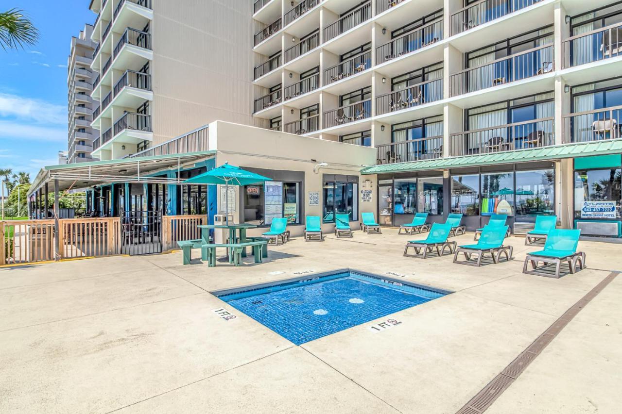 Oceanfront 1 bedroom - Sand Dunes 1129 - Sleeps 6! Myrtle Beach Buitenkant foto