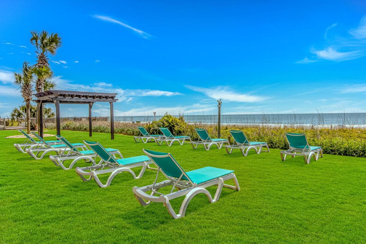 Oceanfront 1 bedroom - Sand Dunes 1129 - Sleeps 6! Myrtle Beach Buitenkant foto