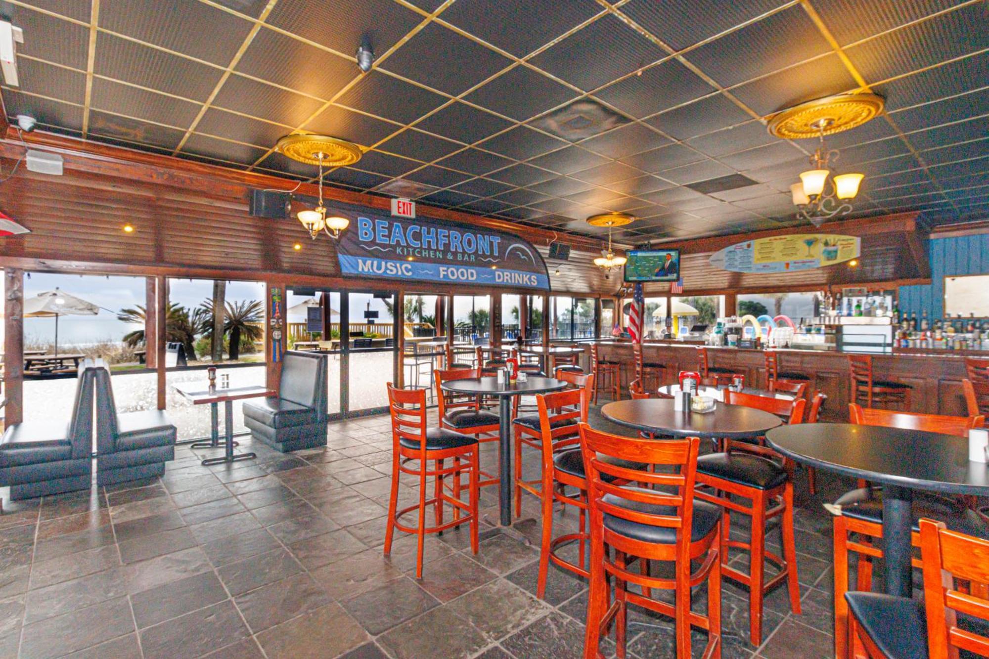 Oceanfront 1 bedroom - Sand Dunes 1129 - Sleeps 6! Myrtle Beach Buitenkant foto