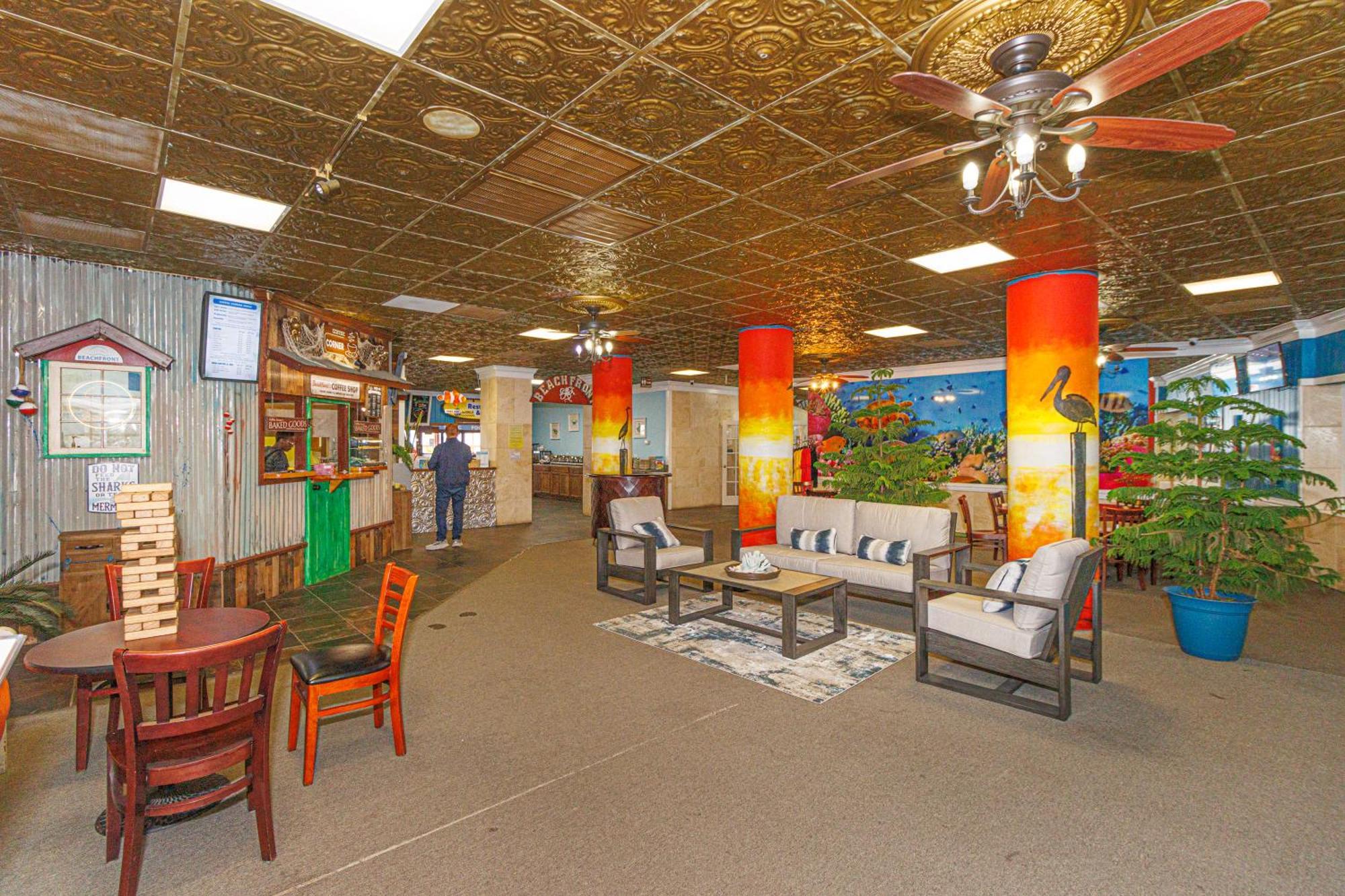 Oceanfront 1 bedroom - Sand Dunes 1129 - Sleeps 6! Myrtle Beach Buitenkant foto