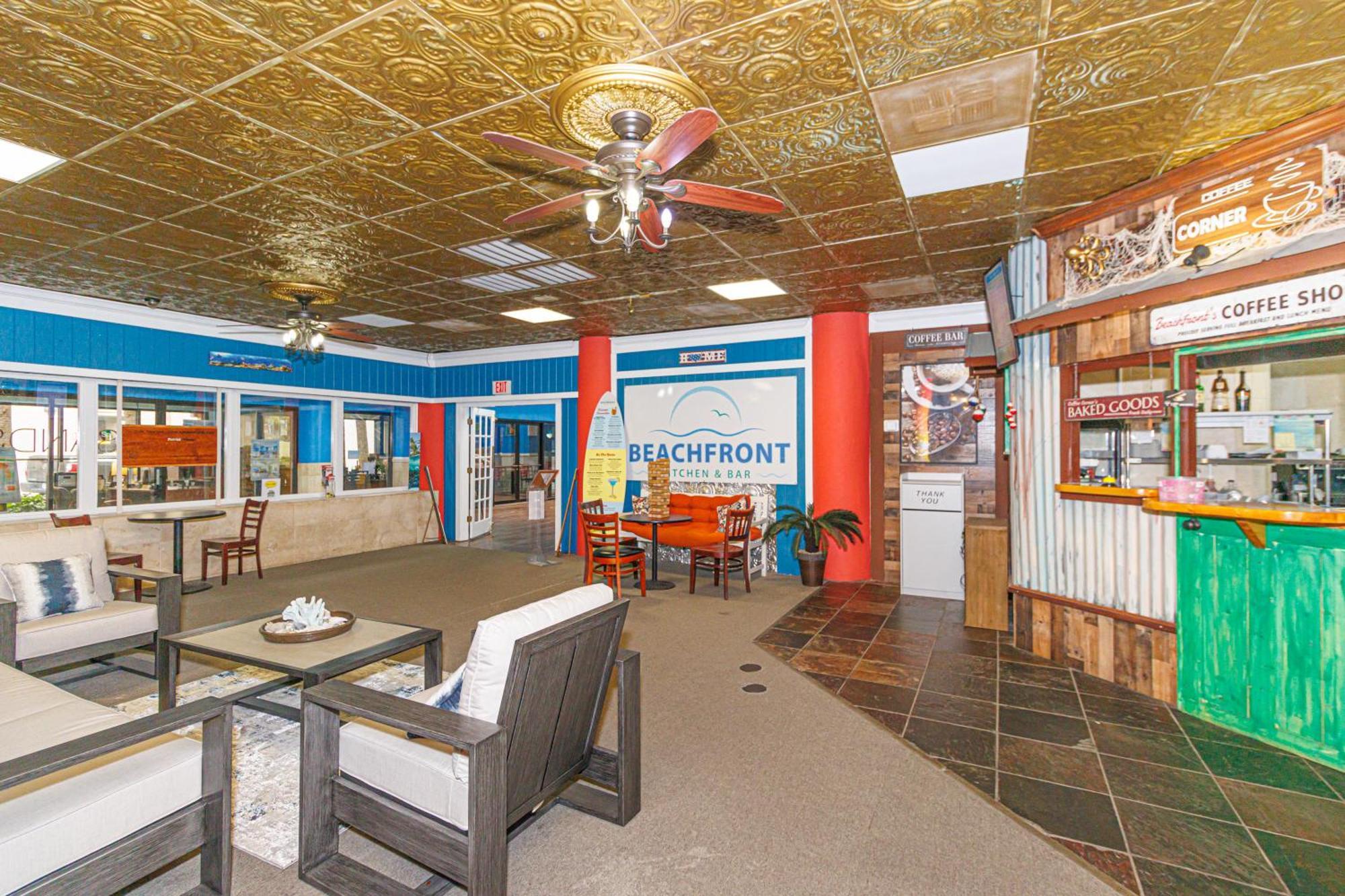 Oceanfront 1 bedroom - Sand Dunes 1129 - Sleeps 6! Myrtle Beach Buitenkant foto