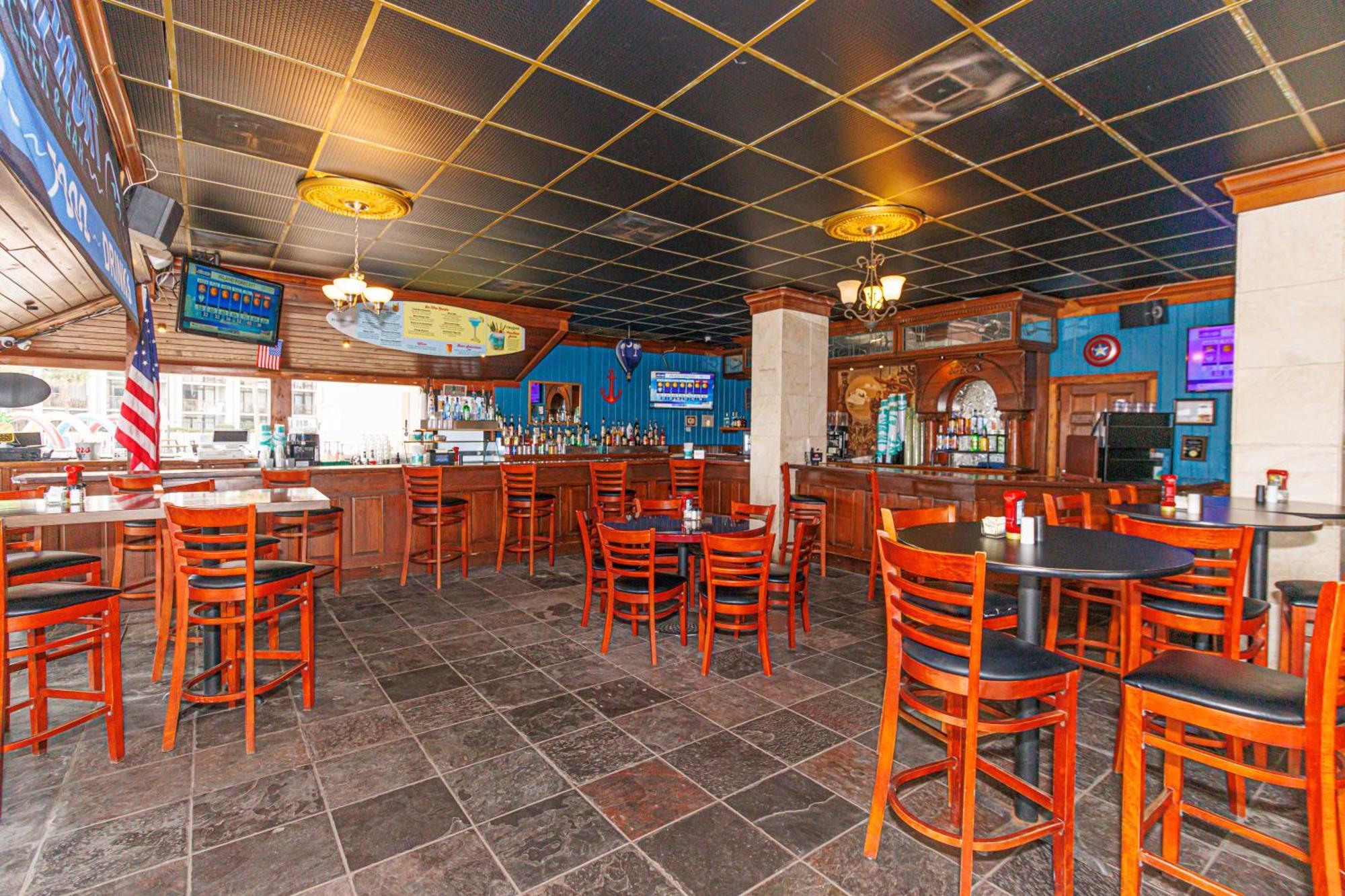 Oceanfront 1 bedroom - Sand Dunes 1129 - Sleeps 6! Myrtle Beach Buitenkant foto